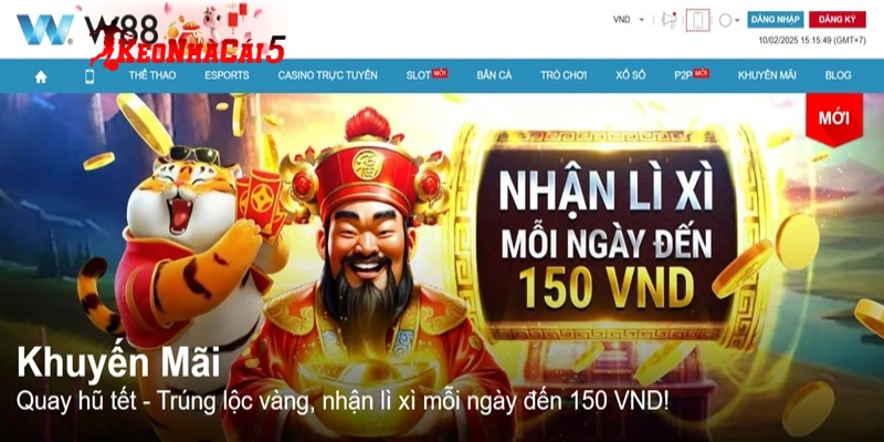 Cơ bản đôi nét về nhà cái W88