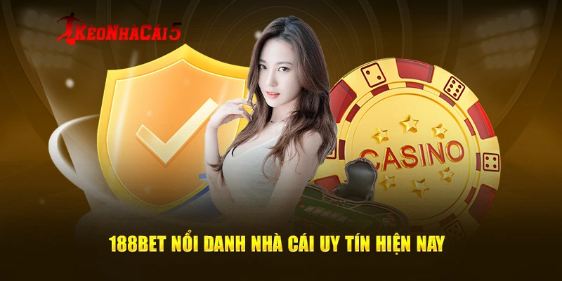 Những lý do khiến dân chuyên nghiệp chọn nhà cái 188Bet