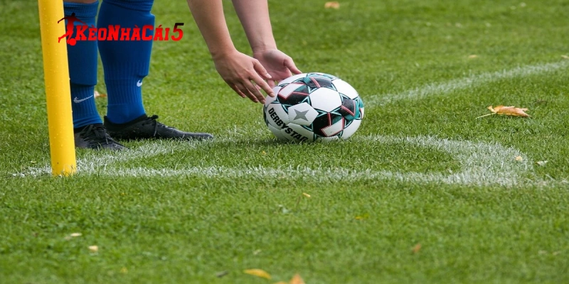 Hình thức cược phổ biến trong kèo phạt góc là gì?