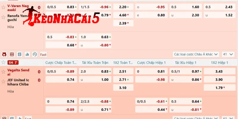 Về chúng tôi những hình thức được cung cấp